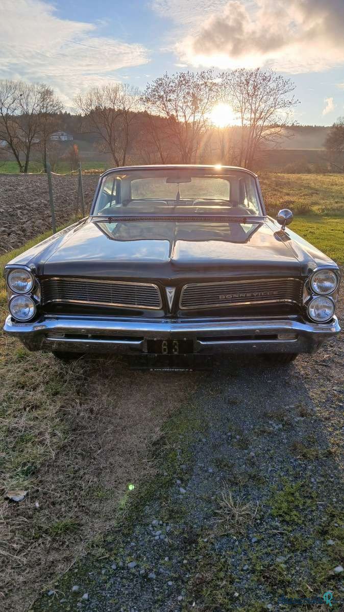 1963' Pontiac Bonneville photo #3