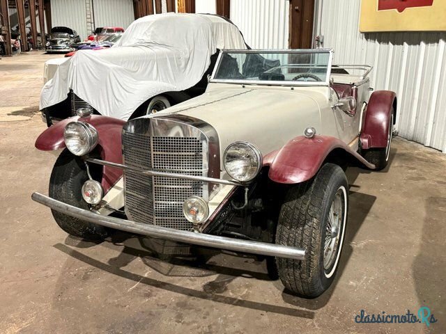 1929' Mercedes-Benz photo #4