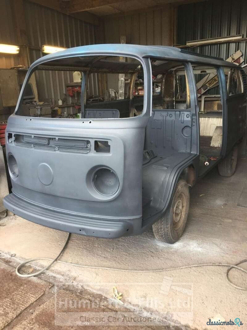 1979' Volkswagen Camper photo #2