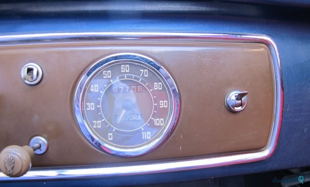 1950' Fiat 500 photo #5