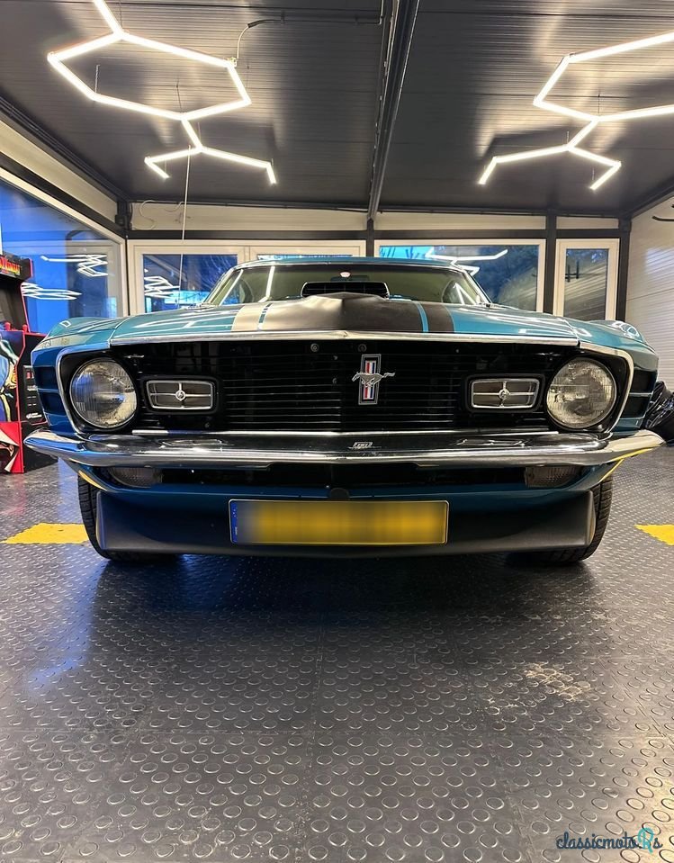 1969' Ford Mustang photo #4