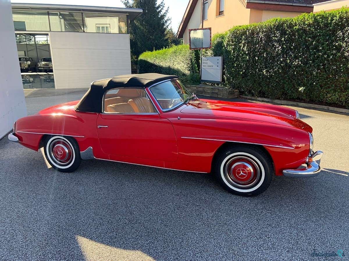 1957' Mercedes-Benz Sl-Klasse photo #3