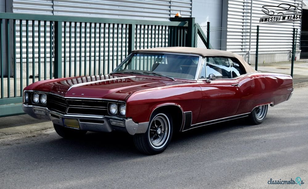 1967' Buick Le Sabre photo #1