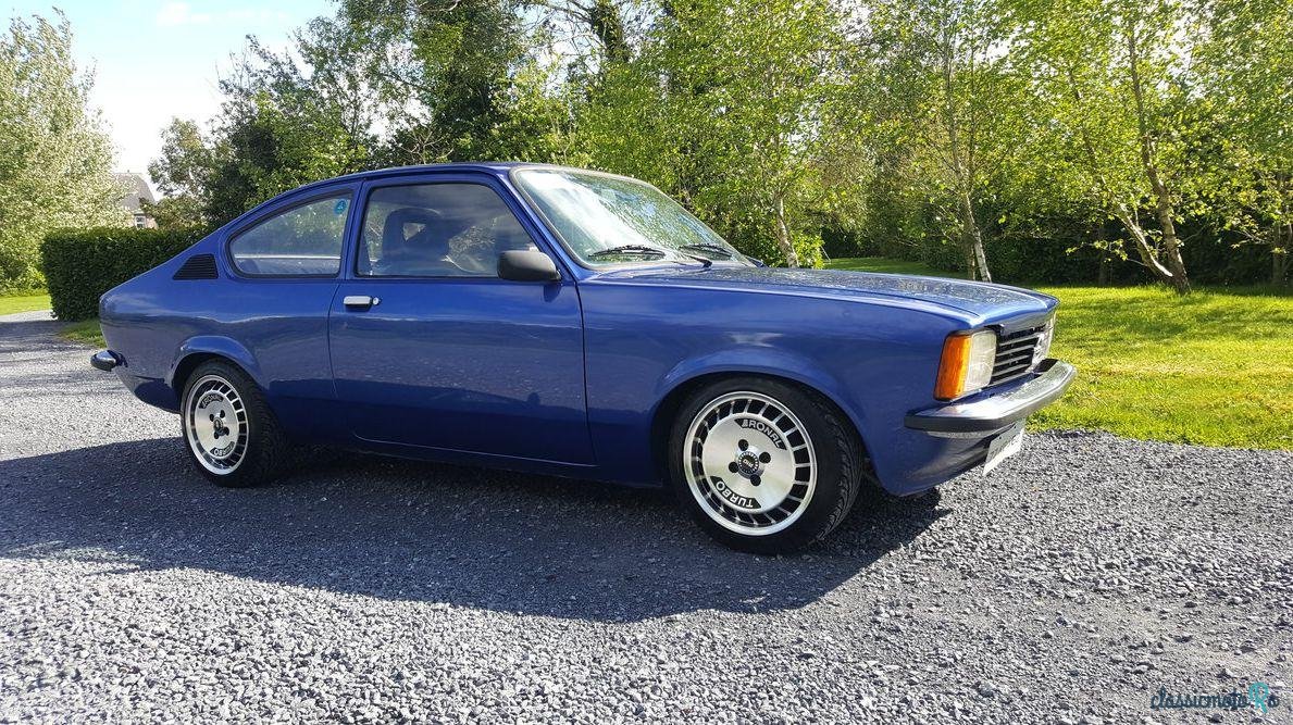 1977' Opel Kadett photo #3