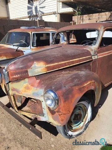 1941' Studebaker photo #1