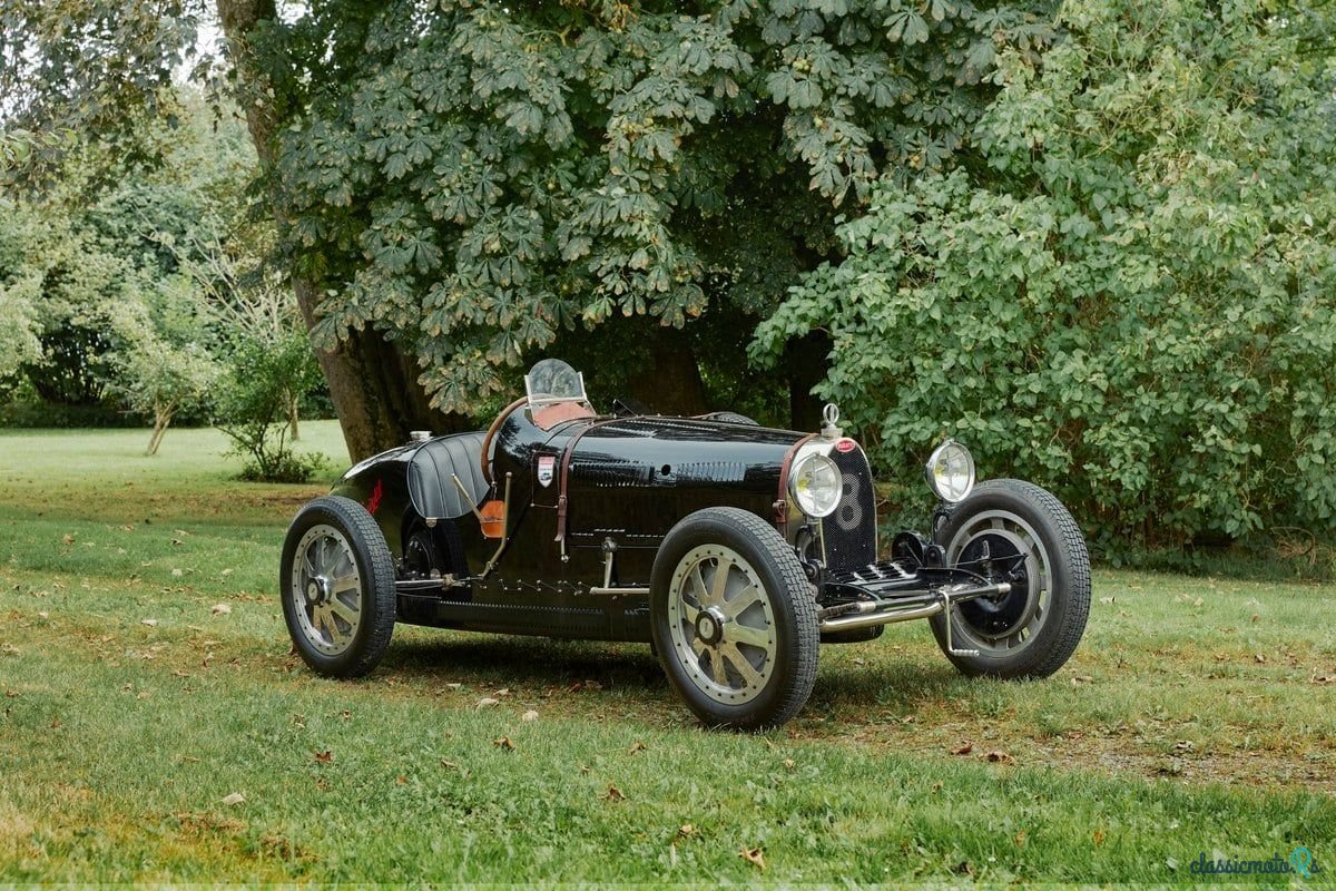 1927' Bugatti Type 37 photo #1