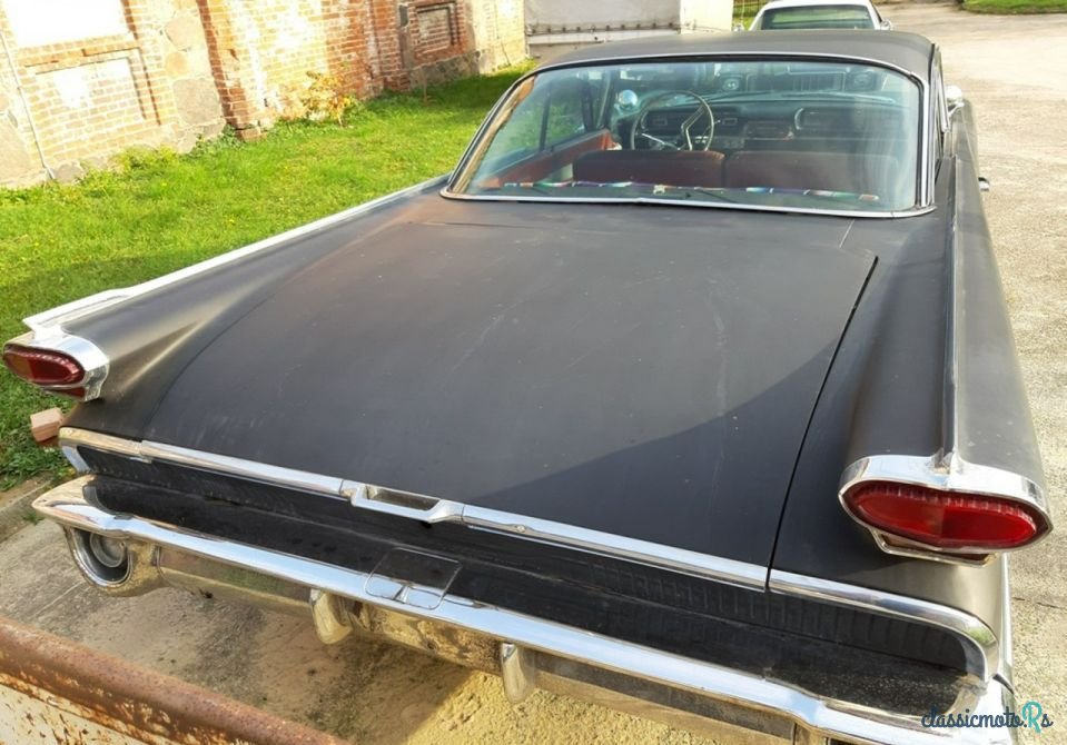 1959' Oldsmobile Delta 88 photo #3