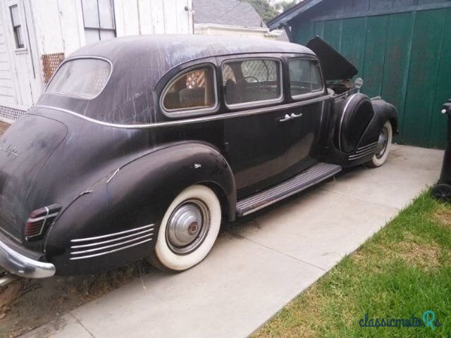 1941' Packard photo #2