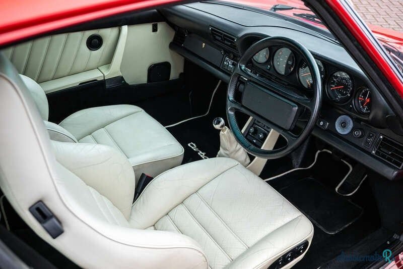 1987' Porsche 911 photo #2