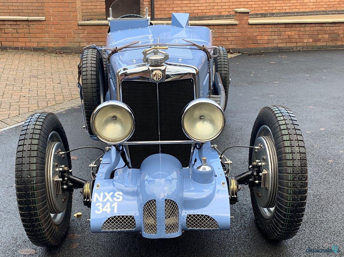 1935' MG Na photo #5