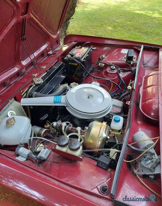 1974' Fiat 125P photo #6