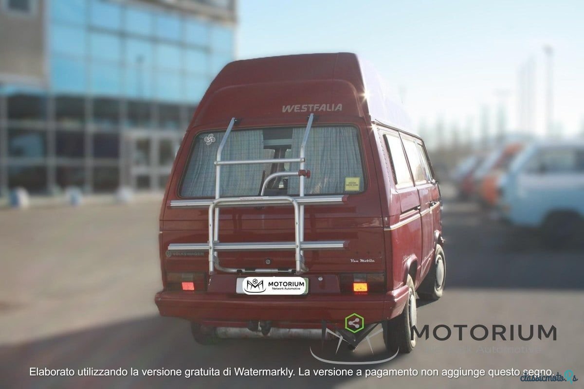 1990' Volkswagen Transporter photo #5