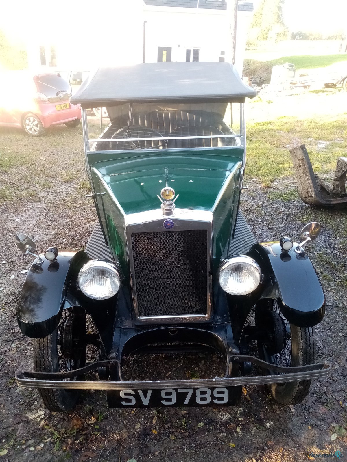 1929' Morris Minor photo #5