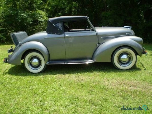 1937' Willys photo #1