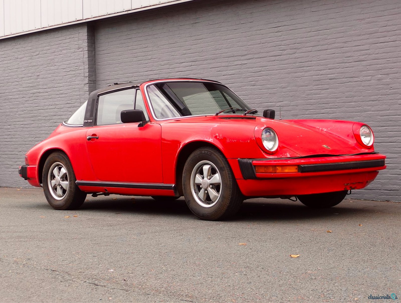 1977' Porsche 911 photo #1