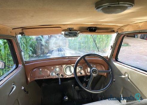 1934' Fiat Balilla photo #2