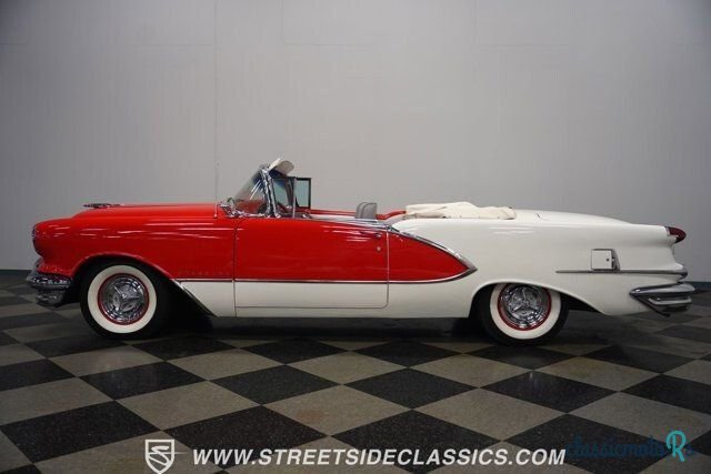 1956' Oldsmobile Ninety-Eight photo #2