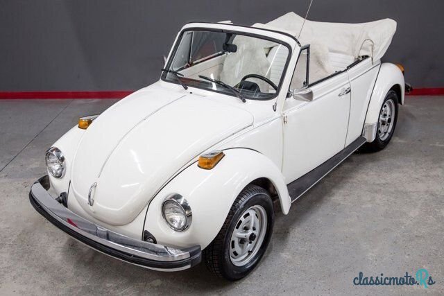 1979' Volkswagen Beetle photo #3