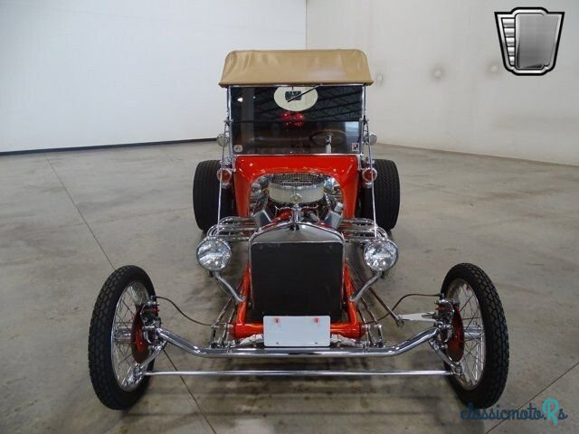 1925' Ford Model T photo #2