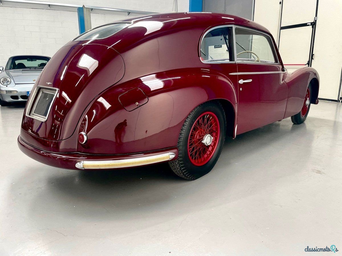 1949' Alfa Romeo 6C photo #4