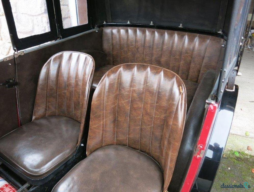 1929' Austin Chummy photo #4