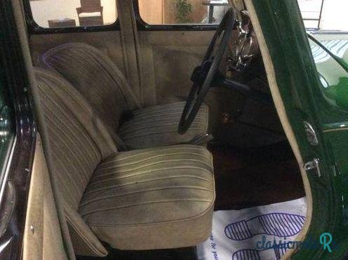 1948' Morris Eight Morris 8 Saloon photo #6