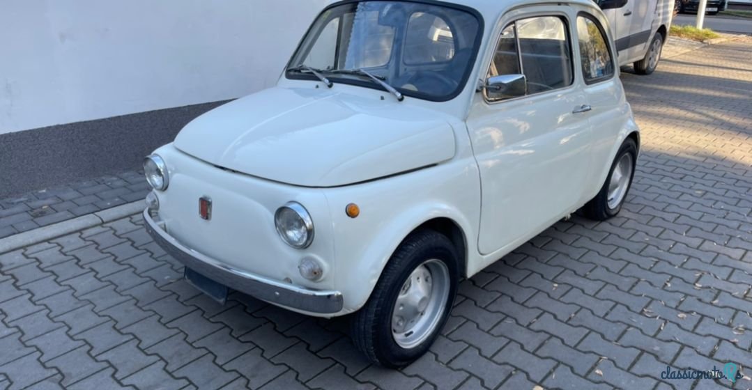 1970' Fiat 500 photo #4