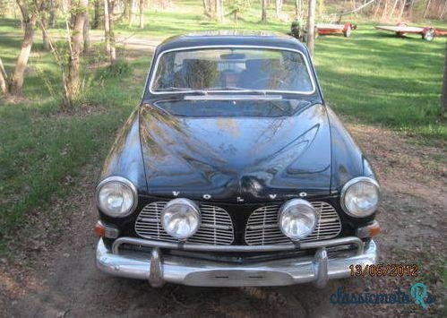1967' Volvo 123Gt photo #3