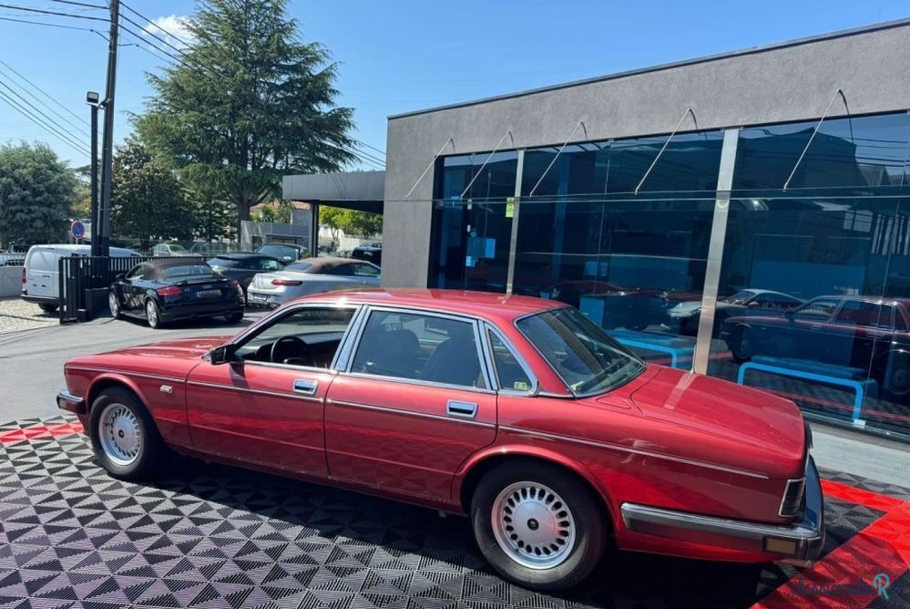 1990' Jaguar Daimler 4.0 photo #5