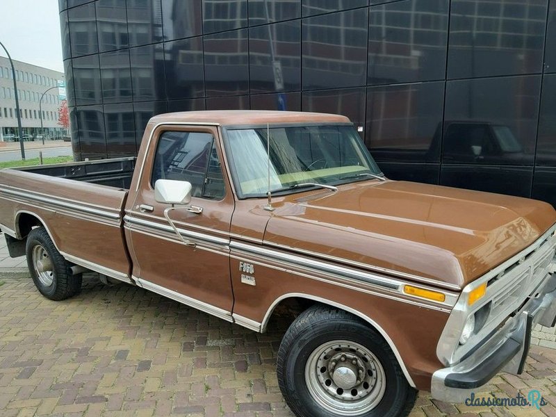 1976' Ford F250 photo #1