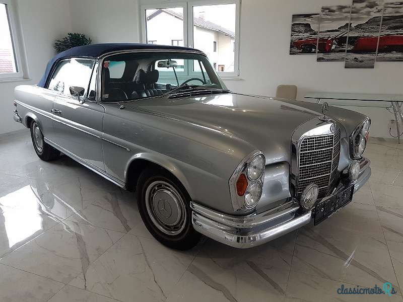 1969' Mercedes-Benz Sl-Klasse photo #3