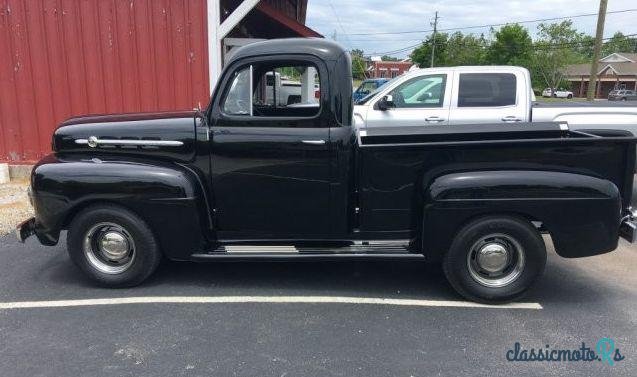 1952' Ford F-1 photo #1