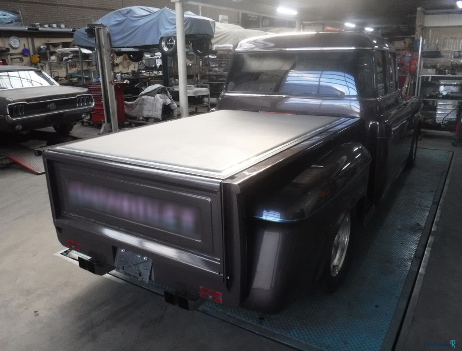 1957' Chevrolet 3100 photo #3