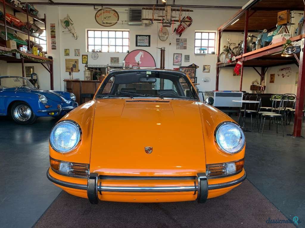 1970' Porsche 911 photo #4