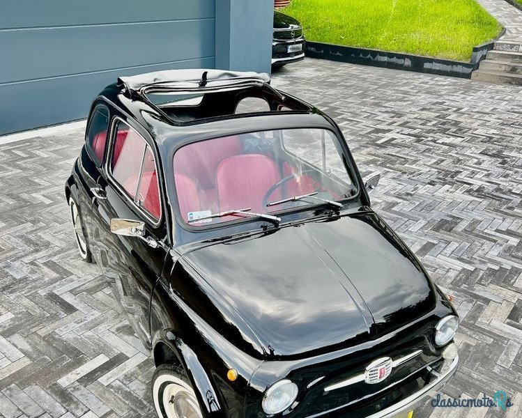 1969' Fiat 500 photo #1