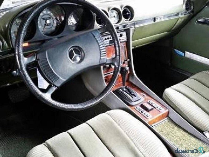 1973' Mercedes-Benz 350 photo #2