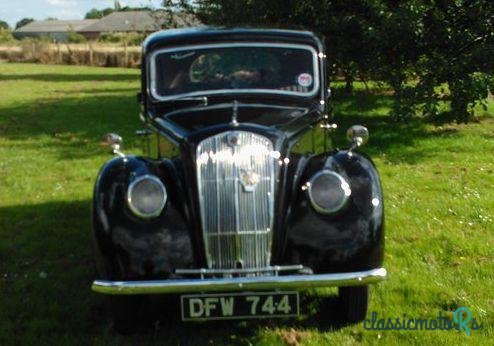 1948' Morris Eight 8 Series E photo #3