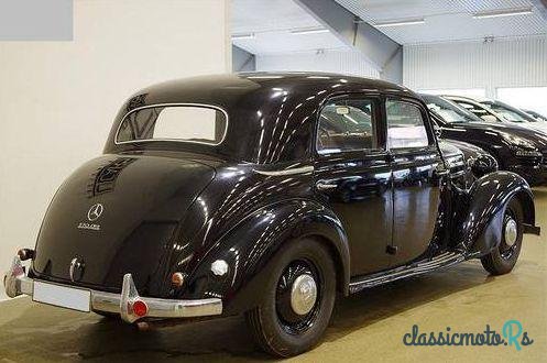 1952' Mercedes-Benz 170 Ds photo #1