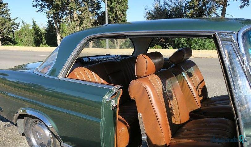 1965' Mercedes-Benz 220 Seb (Coupé) photo #1