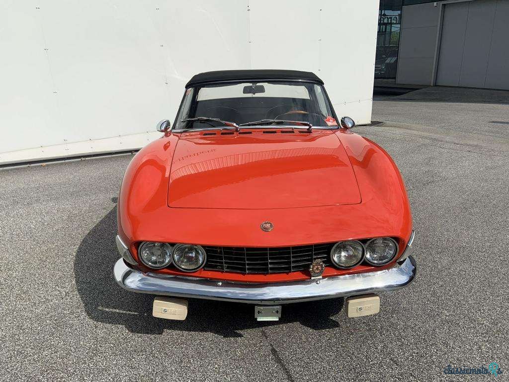 1967' Fiat Dino photo #2