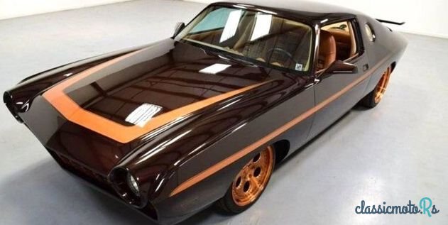 1975' AMC Matador photo #3