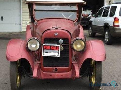 1923' Buick 44 Roadster photo #5