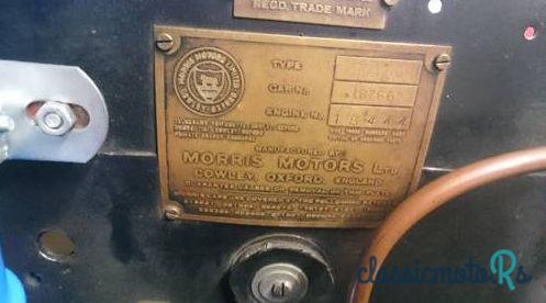 1933' Morris 10/4 Special Coupe photo #2