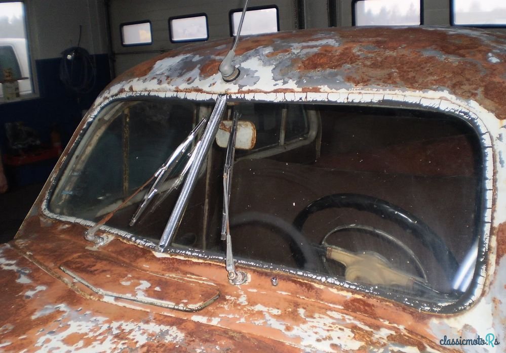 1950' Warszawa M-20 photo #3