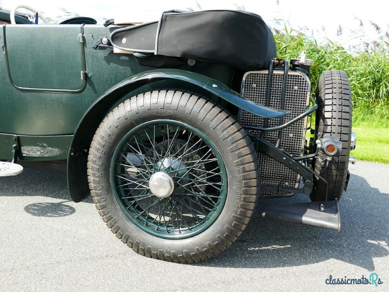 1937' Bentley 4.25Ltr Le Mans photo #4