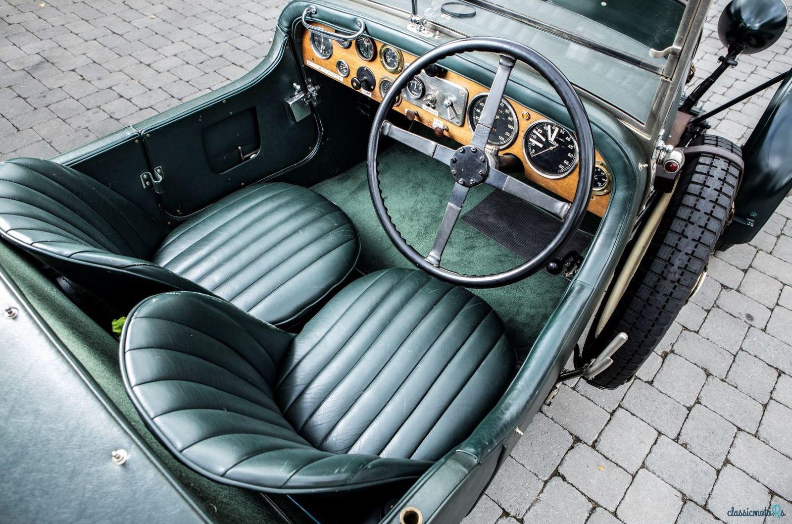 1928' Lea Francis photo #4