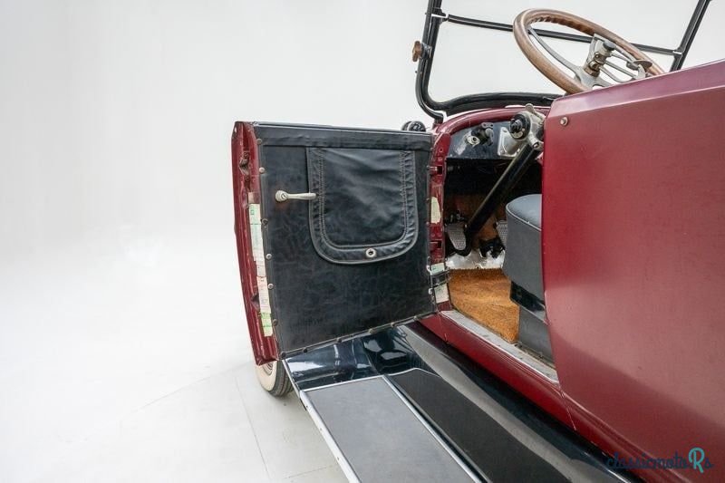 1922' Reo 6C photo #6