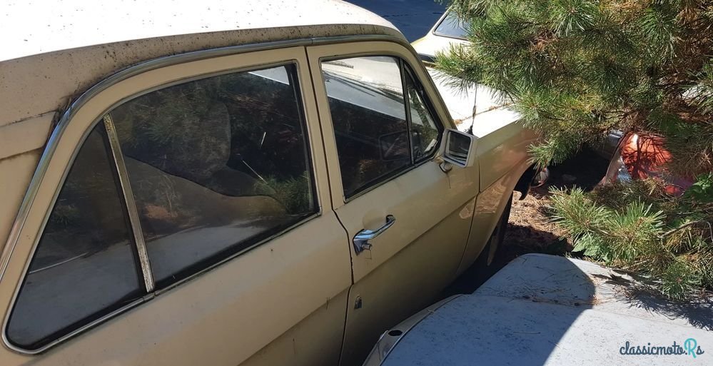 1974' Gaz 24 Wołga photo #4