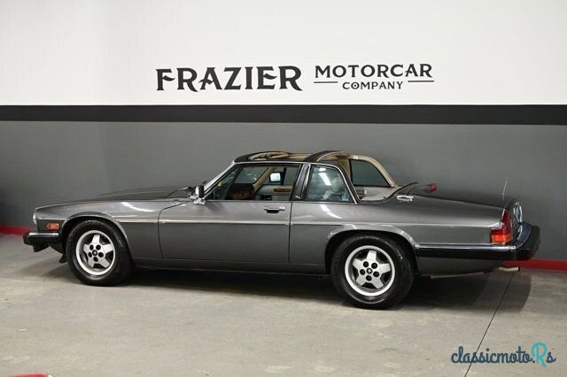 1987' Jaguar XJS photo #4