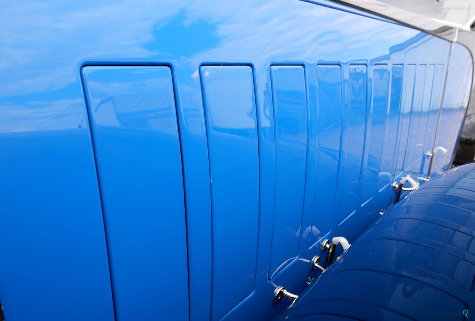 1932' Bugatti T46 Type 46 photo #5